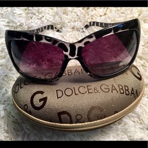 D & G sunglasses, brand new